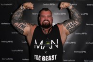 Eddie Hall To Host Competition Series 'Battle Of The Beasts' In Malta
