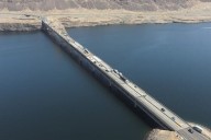 Crews making progress on I-90 Vantage Bridge repairs; DOT shares update, photos