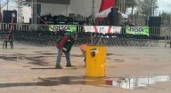 Refuerzan limpieza en la X por el Festival del Tequila