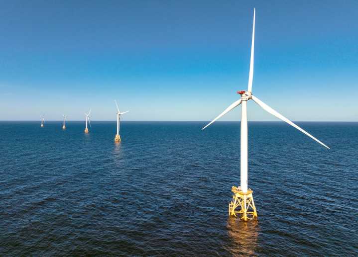 Can offshore wind survive the Trump administration?