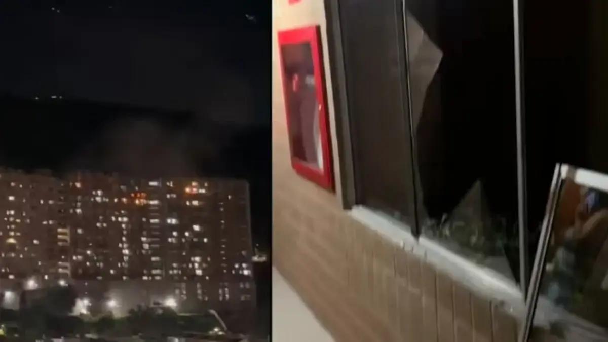 Indagan si atentado a torre de energía en Medellín habrían sido cometido por las disidencias de alias Calarcá
