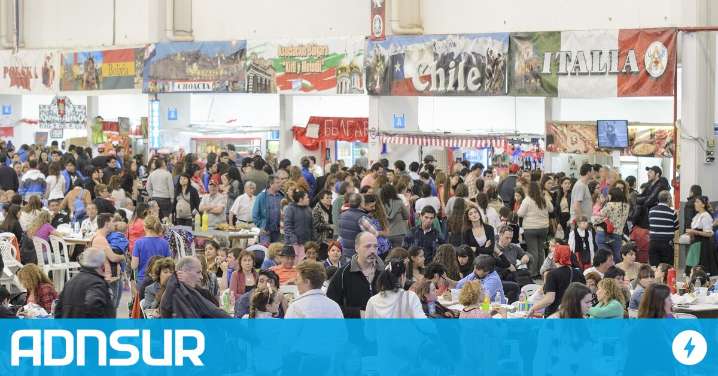21:08 Comodoro se prepara para la Feria de las Colectividades 2025: fecha, lugar y todo lo que tenés que saber