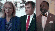 Mobile City Council members react to new leader, Mayor