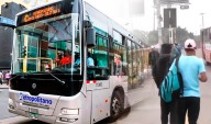 Metropolitano: Contraloría detecta graves deficiencias durante inspección inopinada