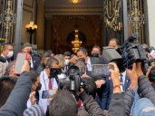 Amenazas, ataques y acoso judicial ponen en permanente riesgo labor de periodistas peruanos