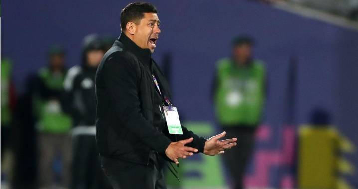 Nicolás Córdova comentó la clave de la agónica victoria en debut mundialista: "El equipo entendió..."