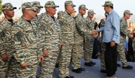 Venezuela despliega 25 mil militares para defender soberanía nacional
