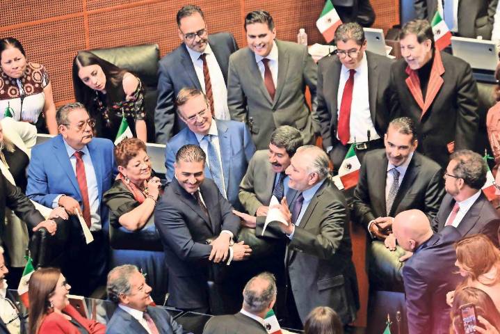 Pese a ser la bancada mayoritaria Morena tiene productividad en la 66 legislatura