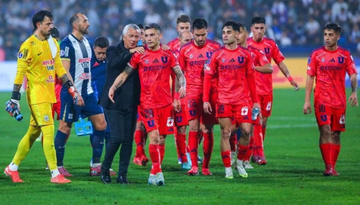 Tras empate en Perú: ¿Cuándo se disputará la revancha entre Universidad de Chile y Alianza Lima?