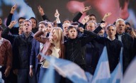 La reacción del gabinete de Kicillof: “Milei tiene que tomar nota”