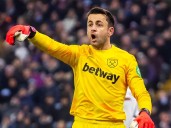 Fabianski explains what he will bring to West Ham after 40