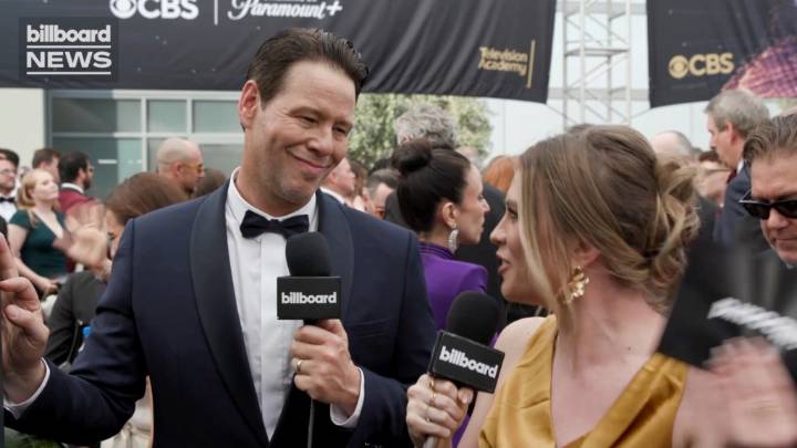 Ike Barinholtz Explains Why He Sent Bottles of Johnnie Walker to His Cast From ‘The Studio,’ Talks Incredible Cameos & More
