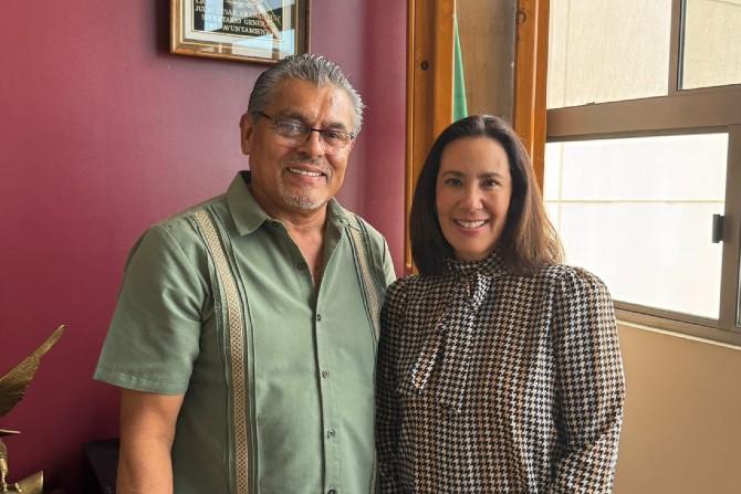 Nombran nueva titular de Bienestar Social Municipal