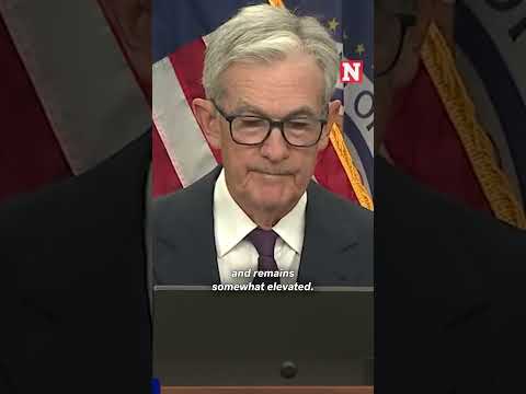 Jerome Powell Says Fed Will Cut Interest Rates By 0.25%