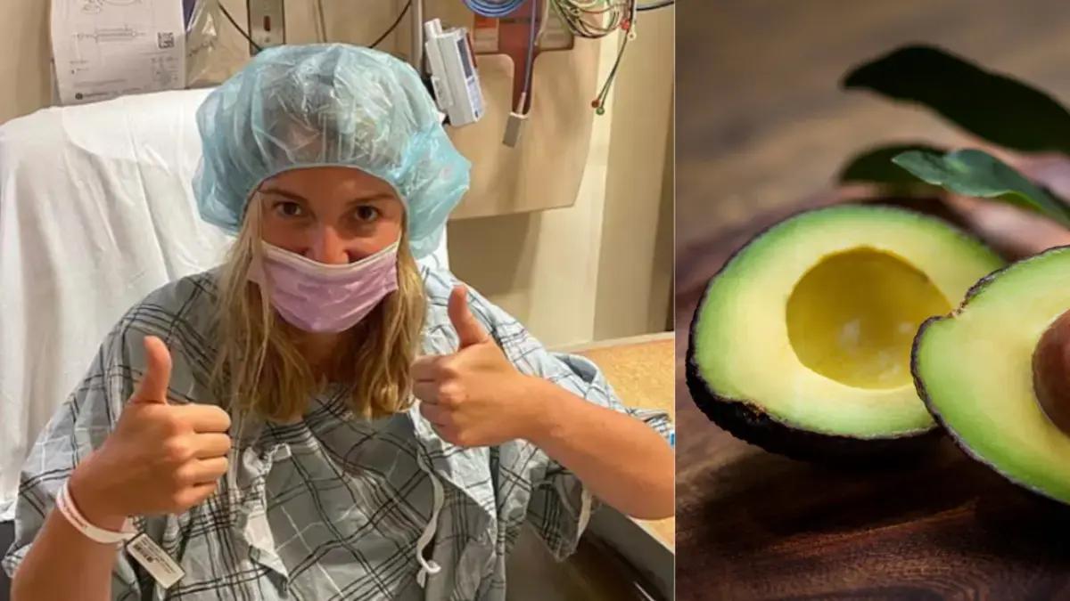 Joven de 28 años perdió la audición y pensó que era normal, pero era el primer síntoma de un tumor cerebral: tenía el tamaño de un aguacate