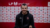 Carlos Cantero: "Contamos con ritmo y mentalidad competitiva, algo que los otros equipos no tienen"