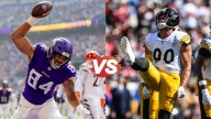 Vikings vs Steelers: ¿Cuándo, a qué hora y dónde ver el juego de la NFL en Irlanda?