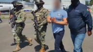 Ulises N, segundo al mando de La Barredora, continúa bajo custodia de la FGR