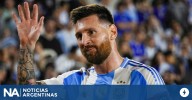 Por qué no juega Lionel Messi en la Selección argentina contra Ecuador