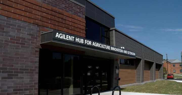 DSU opens Agilent Hub for Agriculture, Innovation, and Extension