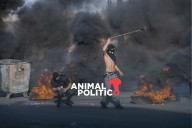 Israel Fuguemann, fotógrafo de Animal Político, gana el POY Latam 2025