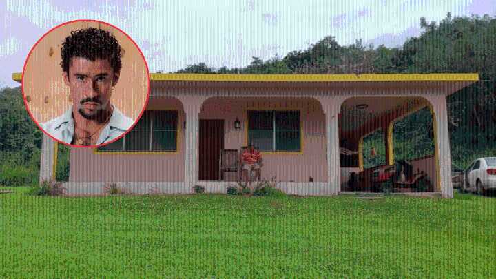 Hombre demanda a Bad Bunny por usar su casa en vídeo y conciertos; exige un millón de dólares