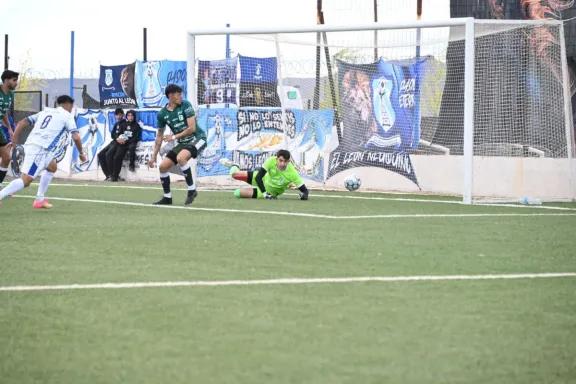 Los Leones ganaron en Rincón y sueñan con el ascenso