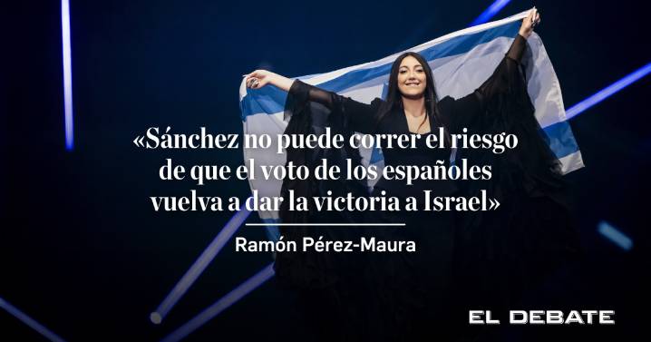 Israel: cómo hacemos el ridículo