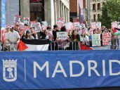 Spain PM 'proud' of pro-Palestinian protests at Vuelta