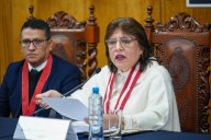 Delia Espinoza Valenzuela en tensa espera de decisión que adopte Junta Nacional de Justicia
