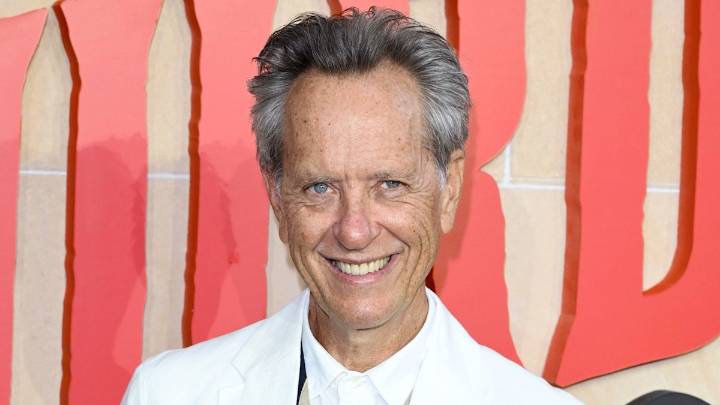 Richard E. Grant reveals multigenerational living situation since losing wife Joan