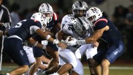 Check out the photos: Veterans Memorial football hosts PSJA North