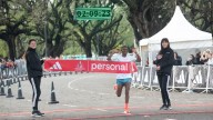 Maratón de Buenos Aires 2025: el etíope Habtamu Birlew Denekew ganó la prueba