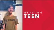 Missing teen in Valley County