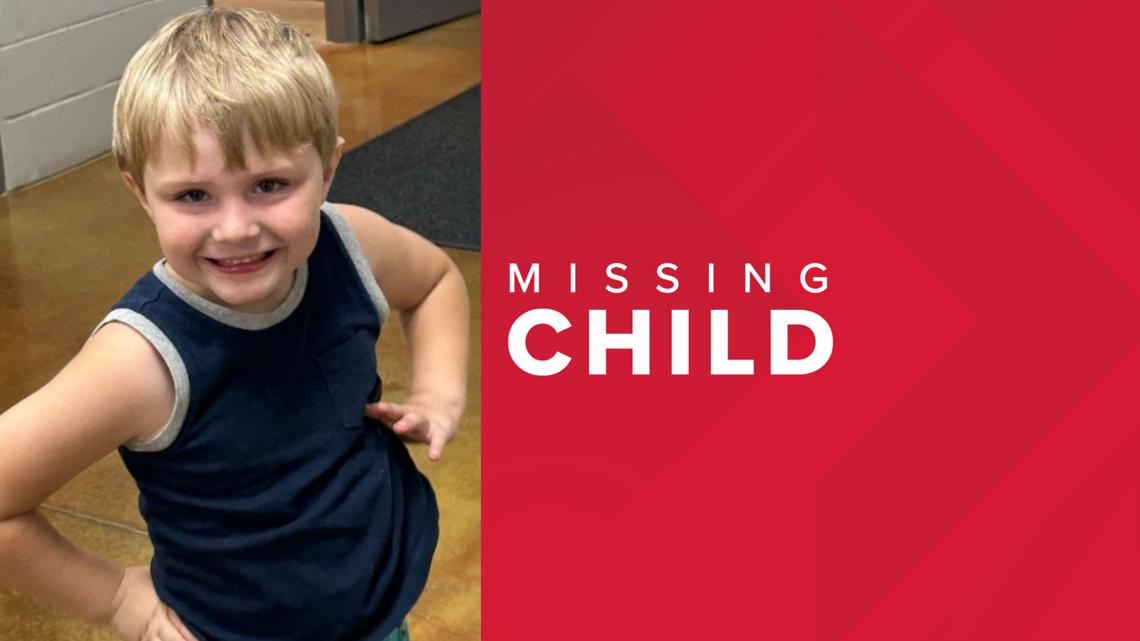 MISSING: Perkins Township police searching for 4-year-old boy along with 2 adult suspects