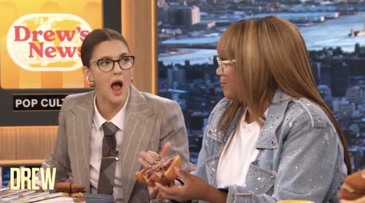 Drew Barrymore visited the Minnesota State Fair incognito: 'I had the best time'