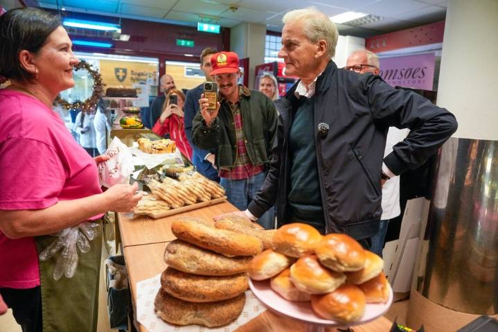 Norway votes in a closely fought election with the future of a wealth tax in focus