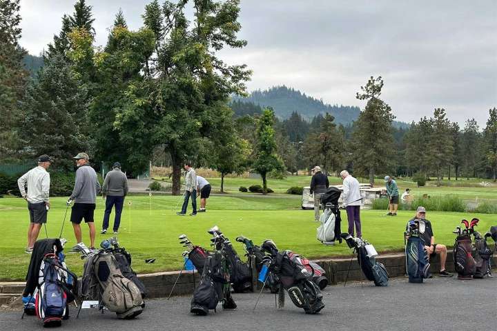 Swinging for Scholarships