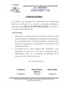 Convocatoria – Asamblea General de Asociados de la “Urbanización Zafiro”