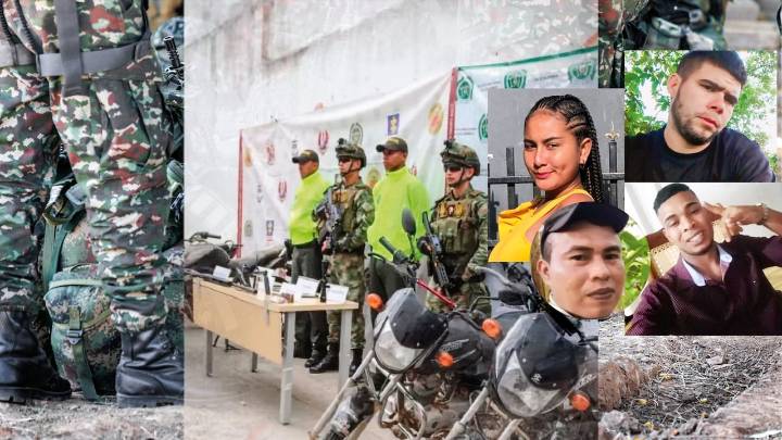 Las reveladoras denuncias que alertan de posibles falsos positivos del Ejército y la Armada en varias regiones del país