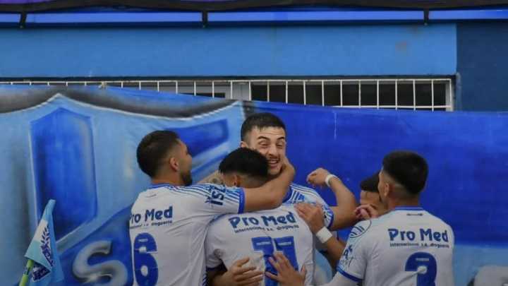 San Telmo sorprendió y venció a Gimnasia de Jujuy en la Primera Nacional