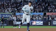 See Yankees' lineup for Sept. 11 game as President Trump visits