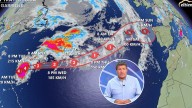 Mario Picazo, meteorólogo, avisa sobre la llegada del huracán Gabrielle: "Hay que estar preparados"