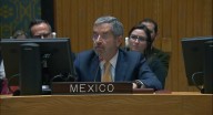 De la Fuente participará en asamblea de la ONU