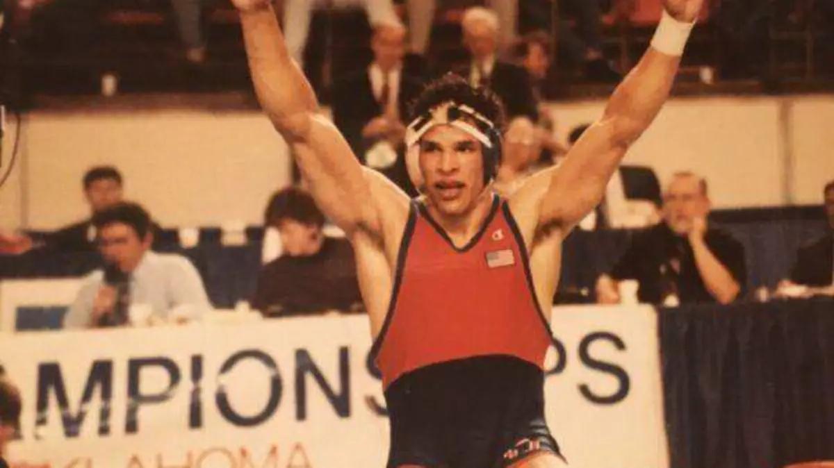 De la UFC a Hollywood: quién es Mark Kerr el luchador de UFC que interpreta Dwayne Johnson