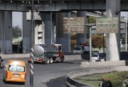 Pipa que estalló en Iztapalapa iba a exceso de velocidad, estima FGJCDMX