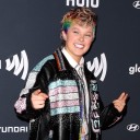 JoJo Siwa Wears Dress: Gown Photo at Kalani Hilliker Wedding