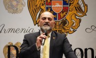 Destaca Jack Sahakian la amistad entre Armenia, Michoacán y México