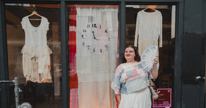 No Vacancy Window Gallery Debuts in Old Town