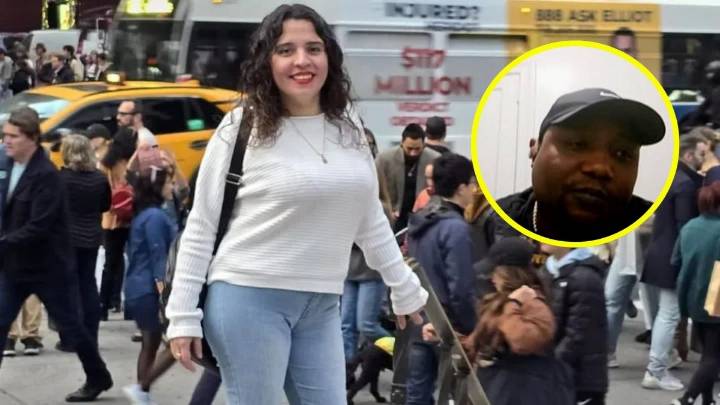 "No tuve nada que ver, es el amor de mi vida": Habla pareja de chilena que murió en extrañas condiciones en Nueva York